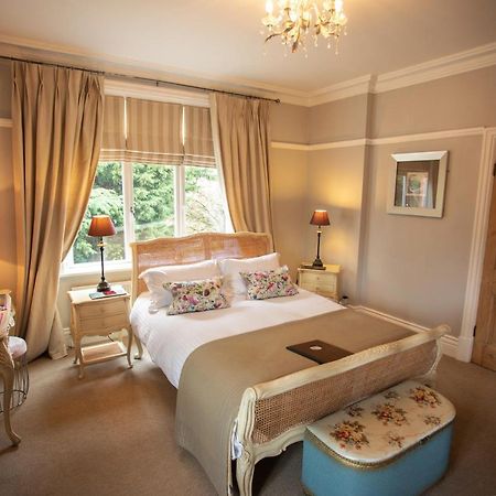 Treherne House & The Malvern Retreat Great Malvern Eksteriør bilde