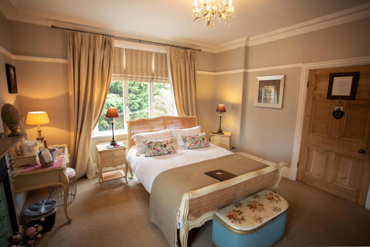 Treherne House & The Malvern Retreat Great Malvern Eksteriør bilde