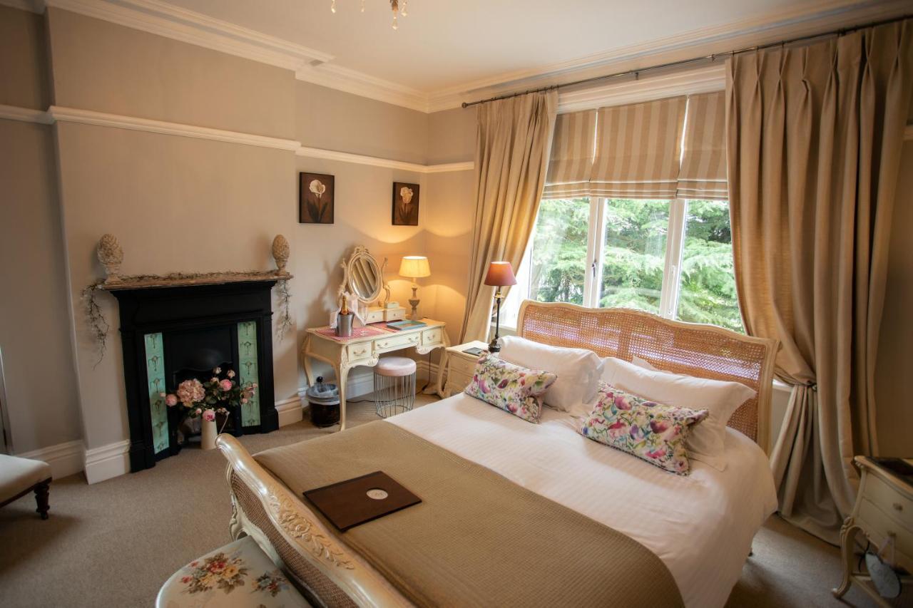 Treherne House & The Malvern Retreat Great Malvern Eksteriør bilde