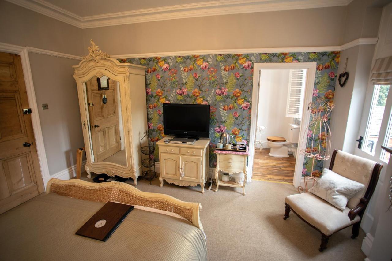Treherne House & The Malvern Retreat Great Malvern Eksteriør bilde