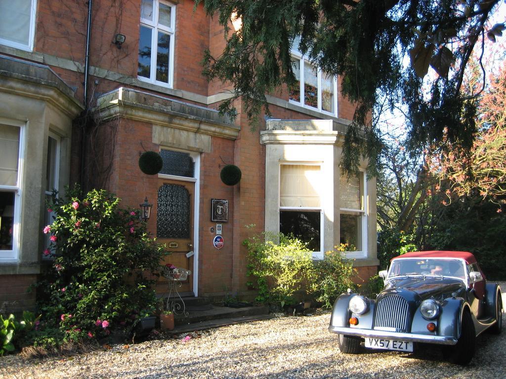 Treherne House & The Malvern Retreat Great Malvern Eksteriør bilde