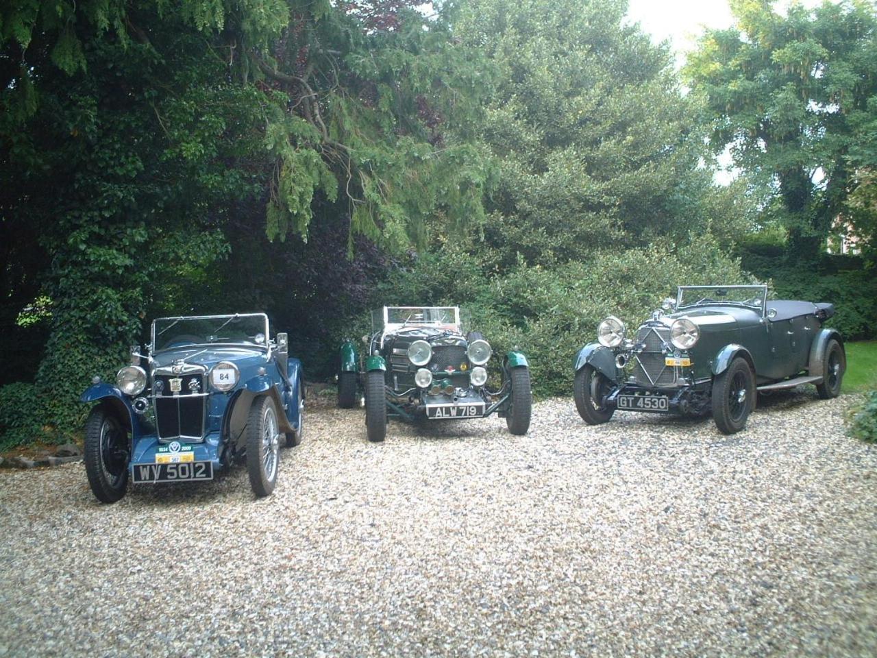 Treherne House & The Malvern Retreat Great Malvern Eksteriør bilde