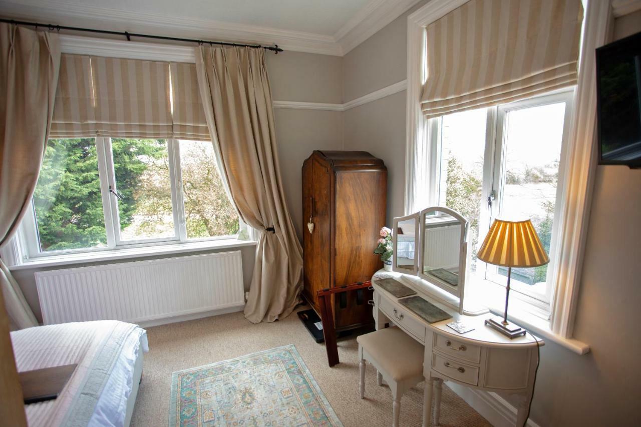 Treherne House & The Malvern Retreat Great Malvern Eksteriør bilde