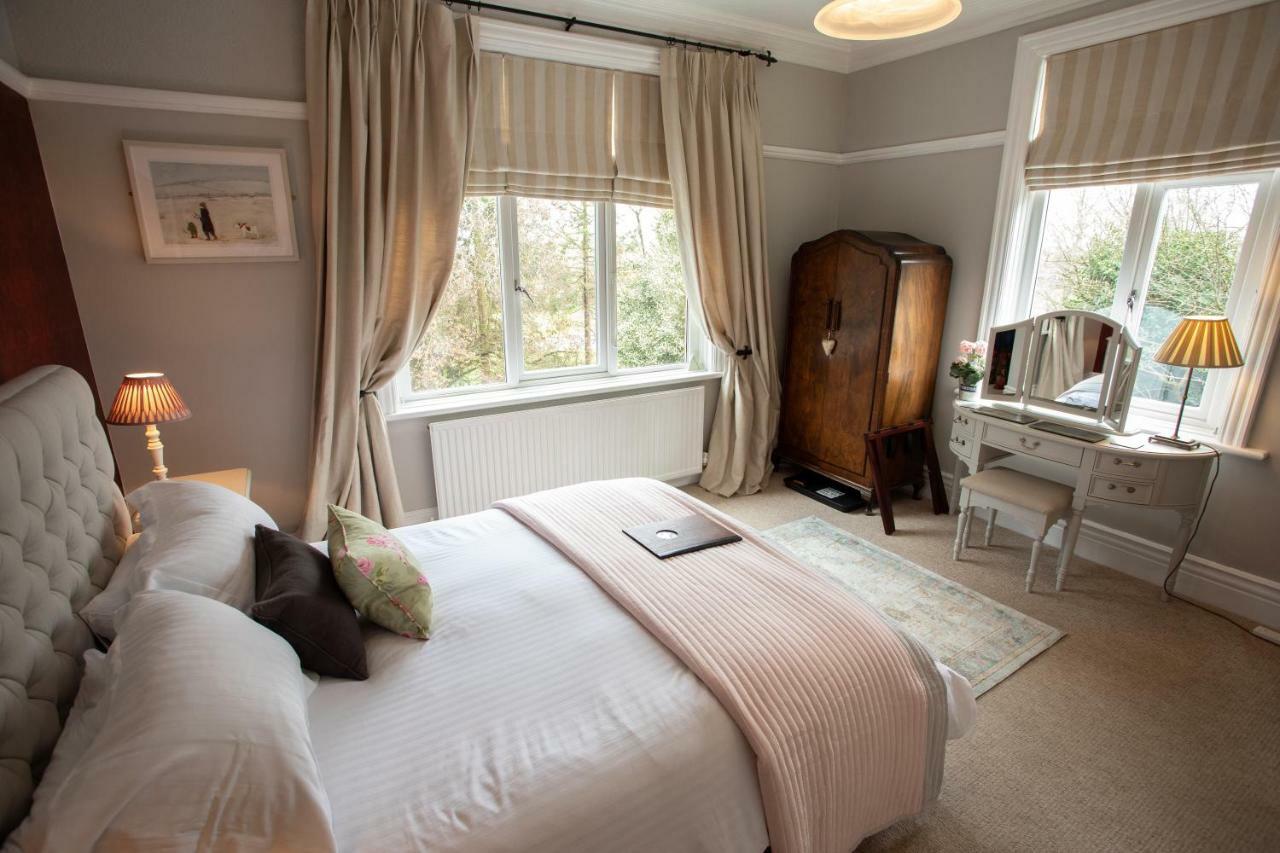 Treherne House & The Malvern Retreat Great Malvern Eksteriør bilde