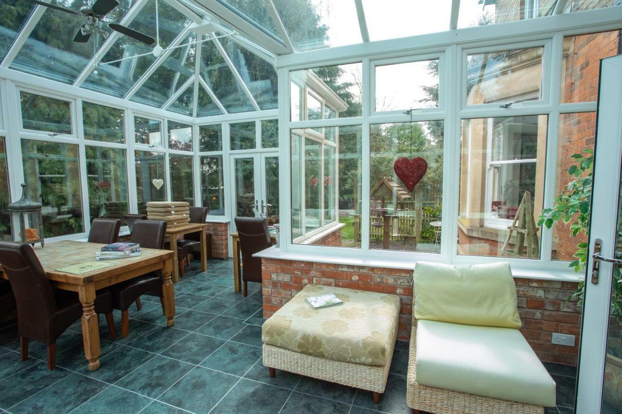 Treherne House & The Malvern Retreat Great Malvern Eksteriør bilde