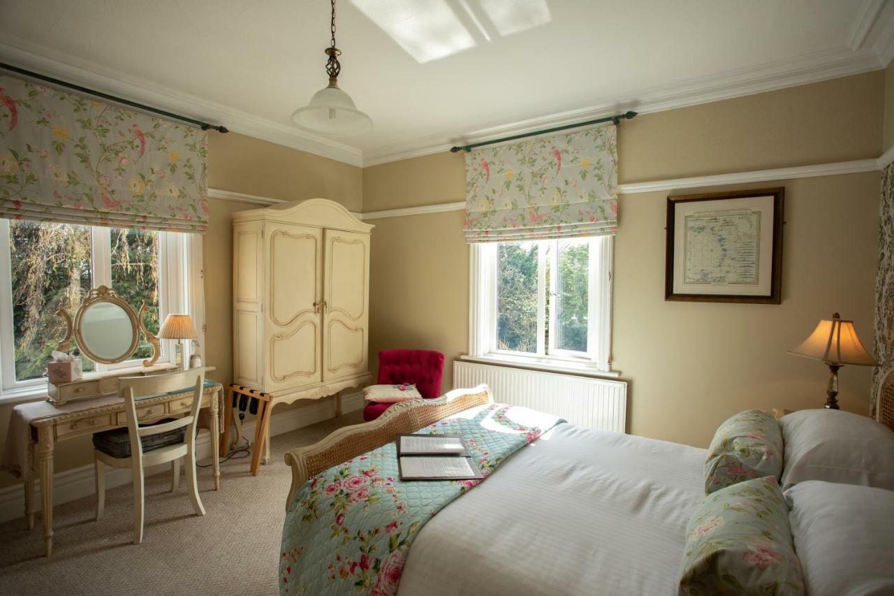 Treherne House & The Malvern Retreat Great Malvern Eksteriør bilde