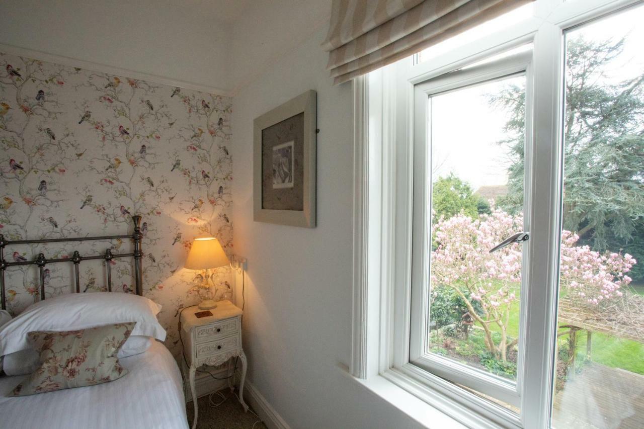 Treherne House & The Malvern Retreat Great Malvern Eksteriør bilde