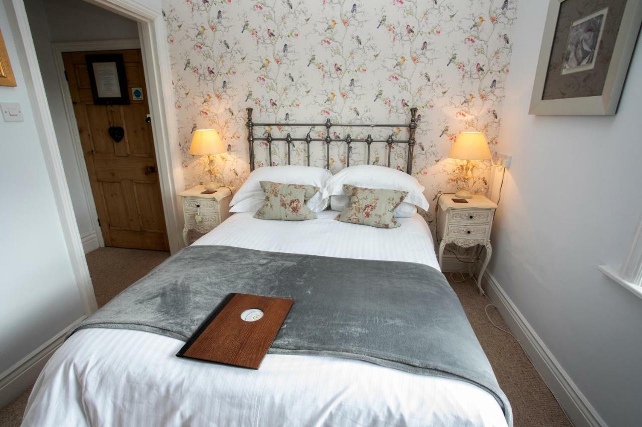 Treherne House & The Malvern Retreat Great Malvern Eksteriør bilde