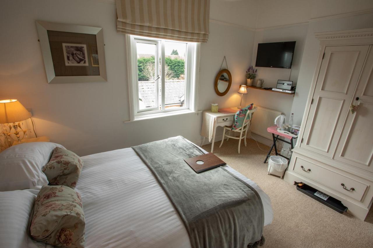Treherne House & The Malvern Retreat Great Malvern Eksteriør bilde